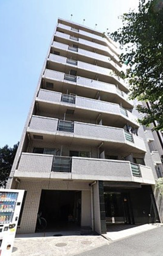 フューティバル汐留浜離宮パークサイドシティ